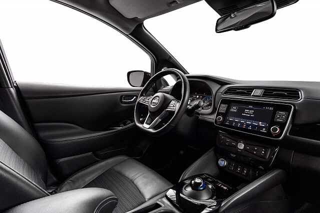 Nissan Leaf e+ 59kWh N-Connecta