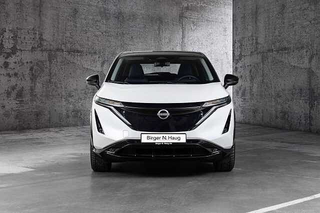 Nissan Ariya e4ORCE Evolve 87kWt