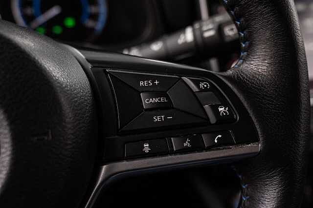 Nissan Leaf e+ 59kWh N-Connecta