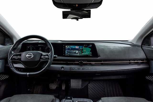 Nissan Ariya Evolve 87kWt