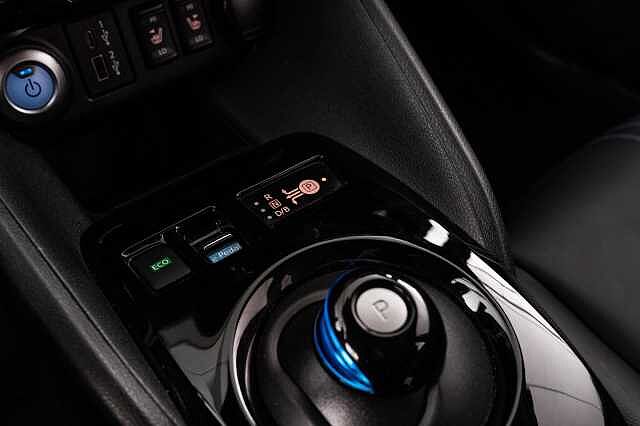 Nissan Leaf e+ 59kWh N-Connecta