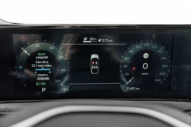 Nissan Ariya e4ORCE Evolve 87kWt