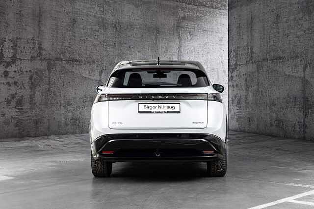Nissan Ariya e4ORCE Evolve 87kWt