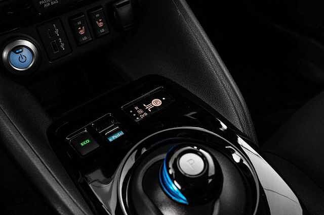 Nissan Leaf 39kWh N-Connecta