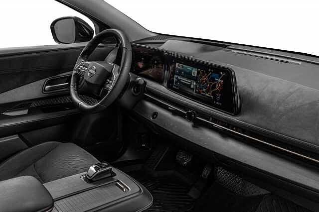 Nissan Ariya e4ORCE Evolve 87kWt