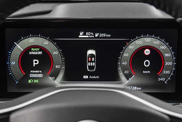 Nissan Ariya e4ORCE Evolve+ 87kWt
