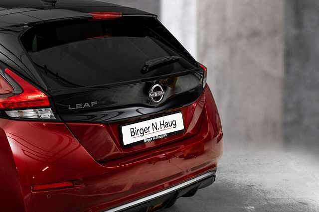 Nissan Leaf e+ 59kWh N-Connecta