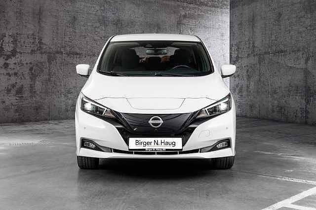 Nissan Leaf e+ 59kWh N-Connecta