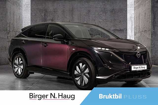 Nissan Ariya e4ORCE Evolve 87kWt