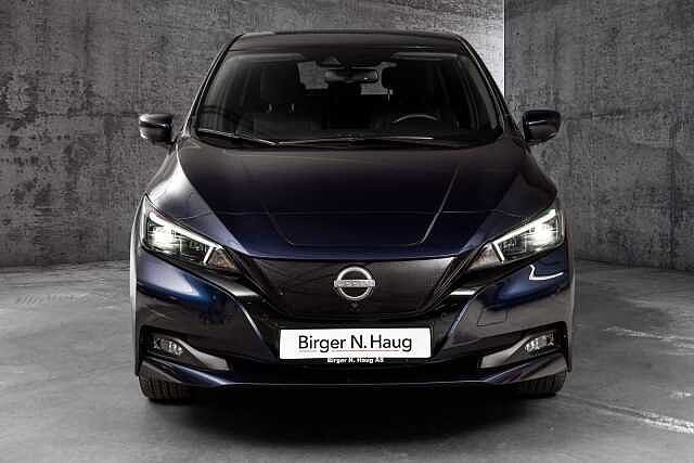 Nissan Leaf e+ 59kWh N-Connecta (K)