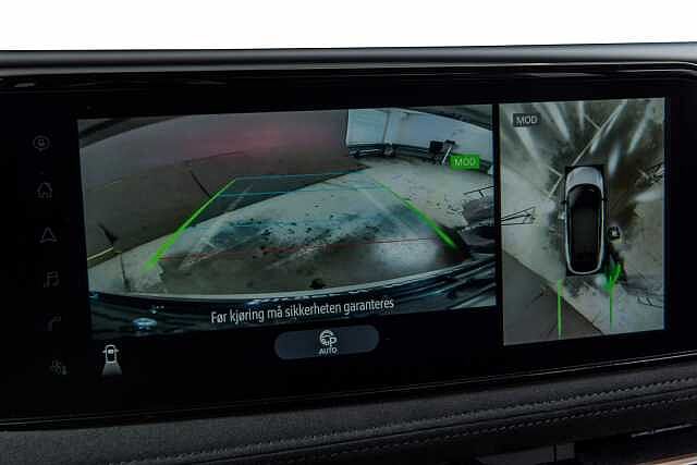 Nissan Ariya Evolve 87kWt