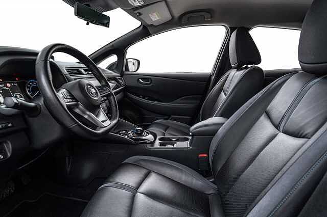 Nissan Leaf 62kWh e+ Tekna