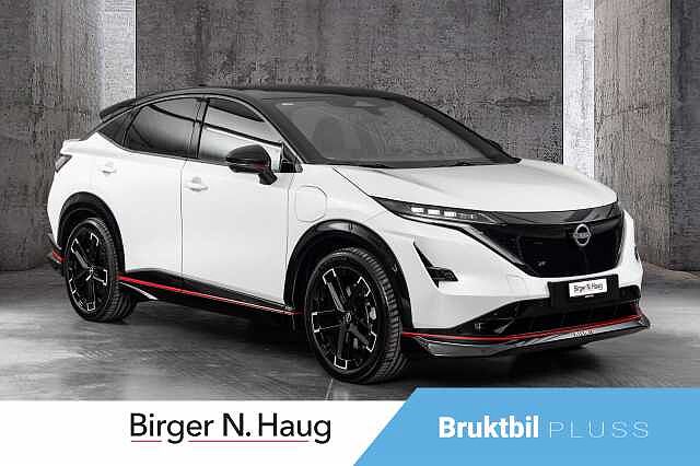 Nissan Ariya e4ORCE NISMO 87kWt