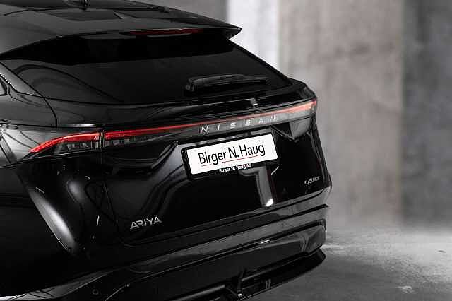 Nissan Ariya e4ORCE Evolve+ 87kWt