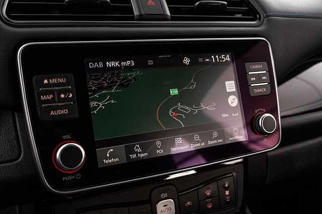 Nissan Leaf e+ 59kWh N-Connecta