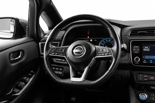 Nissan Leaf 39kWh N-Connecta