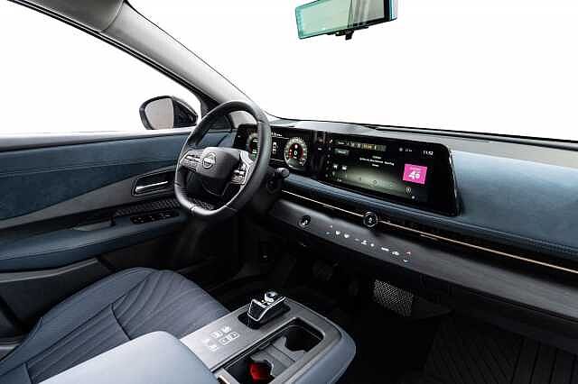 Nissan Ariya e4ORCE Evolve 87kWt