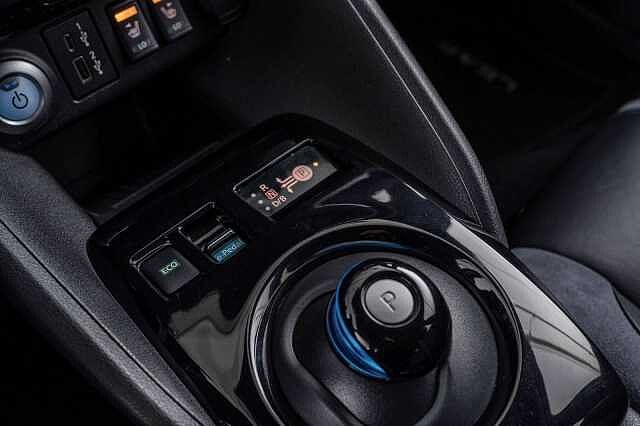 Nissan Leaf 62kWh e+ Tekna