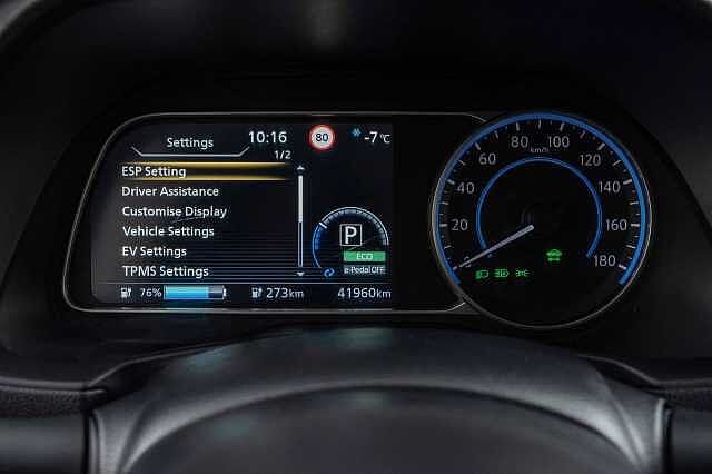 Nissan Leaf 62kWh e+ Tekna