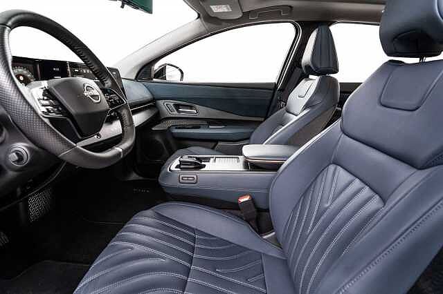 Nissan Ariya e4ORCE Evolve+ 87kWt