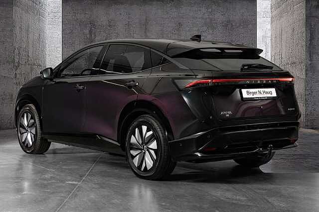 Nissan Ariya e4ORCE Evolve 87kWt