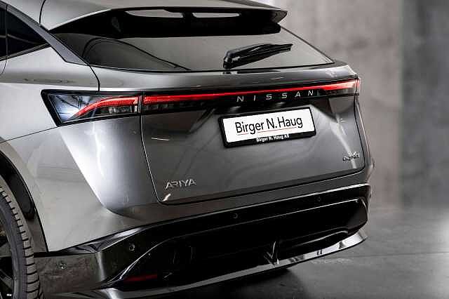 Nissan Ariya e4ORCE Evolve 87kWt
