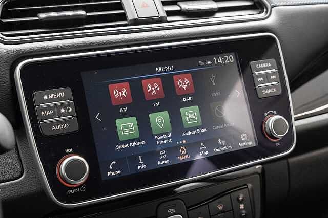 Nissan Leaf 39kWh N-Connecta