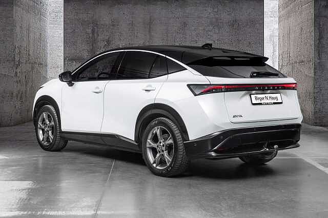 Nissan Ariya Evolve 87kWt