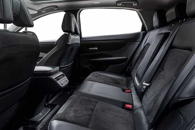 Nissan Ariya Evolve 87kWt