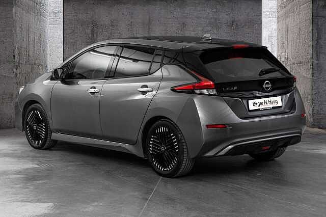 Nissan Leaf 39kWh N-Connecta