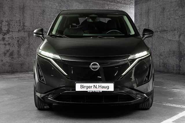 Nissan Ariya Advance 87kWt