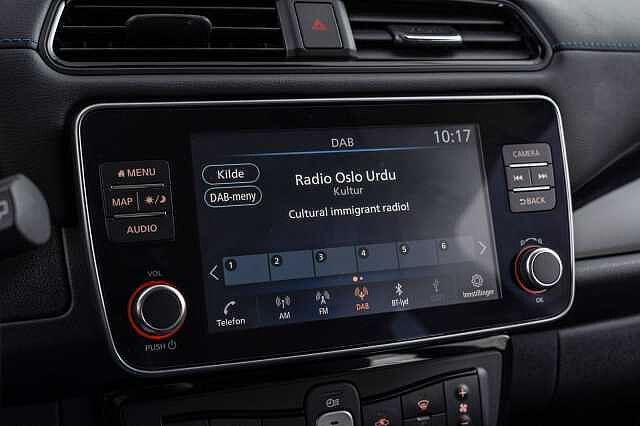 Nissan Leaf 62kWh e+ Tekna