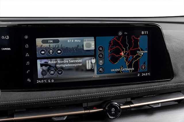 Nissan Ariya e4ORCE Evolve 87kWt