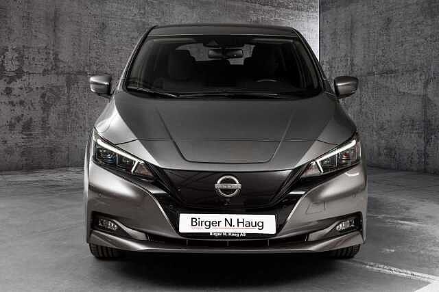 Nissan Leaf e+ 59kWh N-Connecta (K)