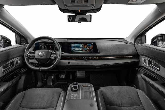 Nissan Ariya e4ORCE Evolve 87kWt