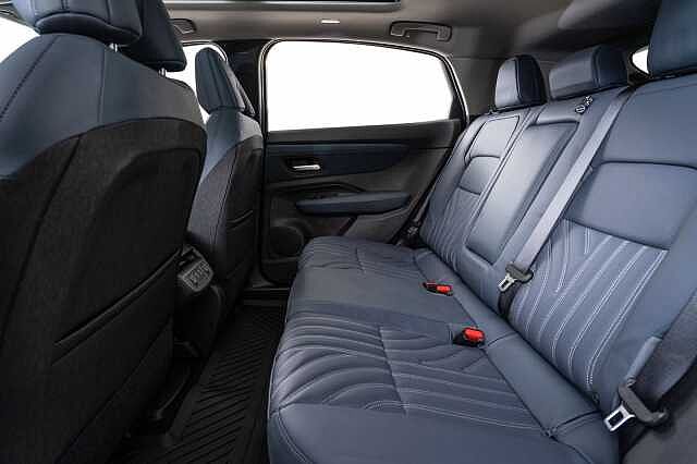 Nissan Ariya e4ORCE Evolve 87kWt