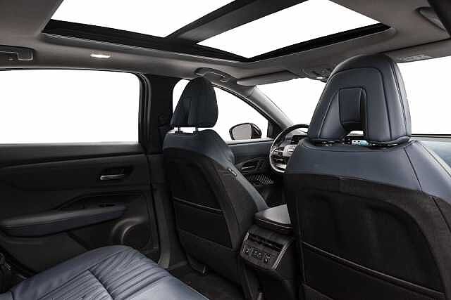 Nissan Ariya e4ORCE Evolve+ 87kWt
