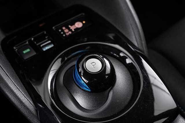 Nissan Leaf 39kWh N-Connecta (K)