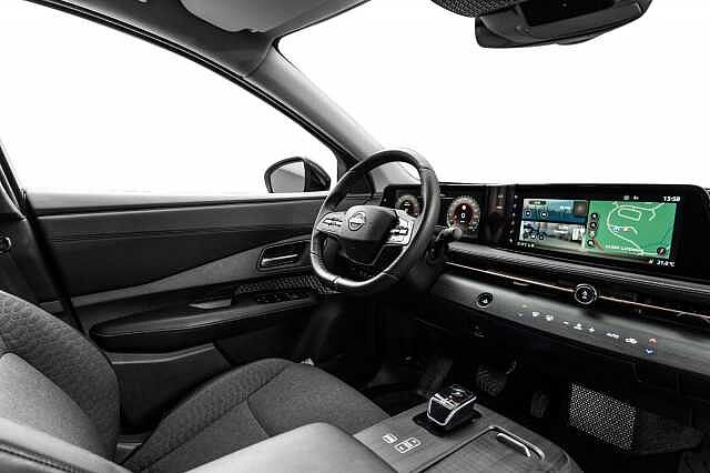 Nissan Ariya e4ORCE Advance 87kWt