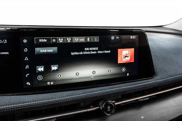 Nissan Ariya e4ORCE Evolve+ 87kWt