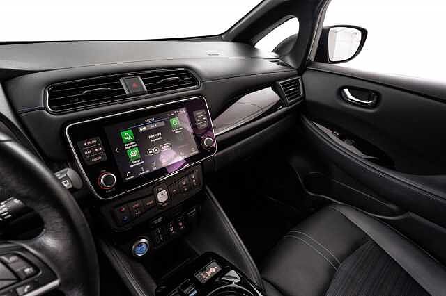 Nissan Leaf e+ 59kWh N-Connecta