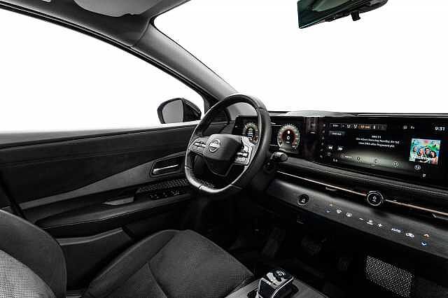 Nissan Ariya Evolve 87kWt
