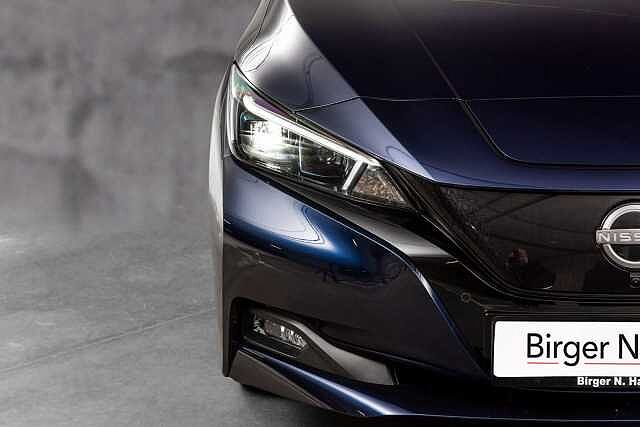 Nissan Leaf e+ 59kWh N-Connecta (K)