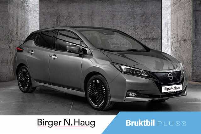 Nissan Leaf 39kWh N-Connecta