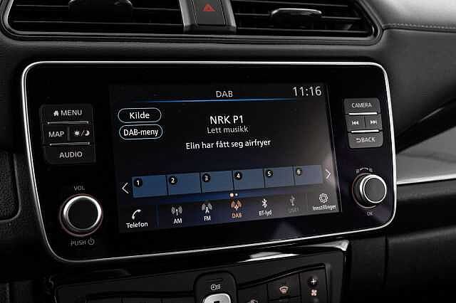 Nissan Leaf 39kWh N-Connecta