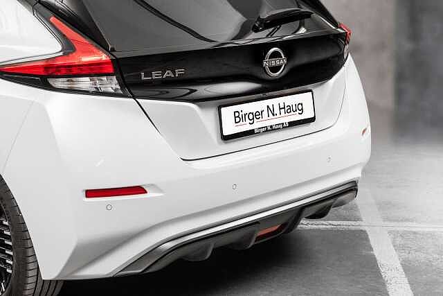 Nissan Leaf 39kWh N-Connecta (K)
