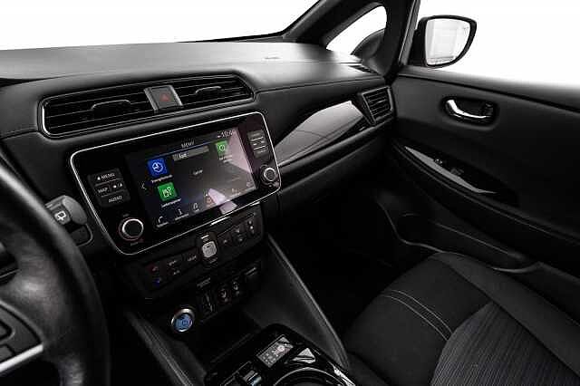 Nissan Leaf e+ 59kWh N-Connecta
