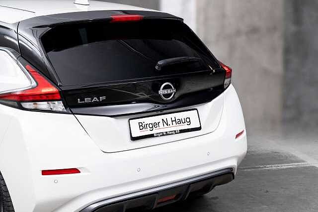 Nissan Leaf 39kWh N-Connecta