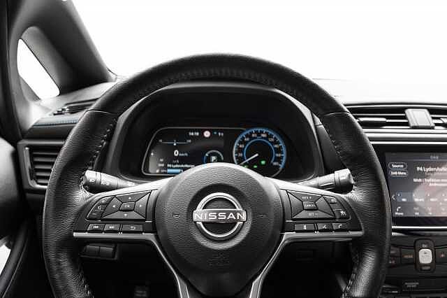 Nissan Leaf 39kWh N-Connecta