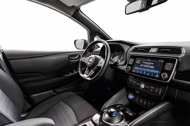 Nissan Leaf 39kWh N-Connecta